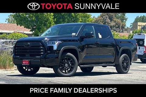 1 image of 2024 Toyota Tundra Limited CrewMax 5.5' Bed