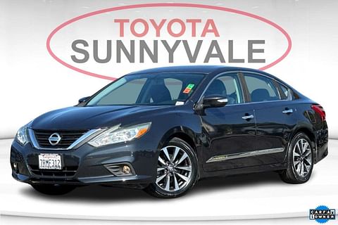 1 image of 2016 Nissan Altima 2.5 SV