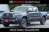 1 thumbnail image of  2023 Toyota Tacoma TRD Sport Double Cab 6' Bed V6 AT